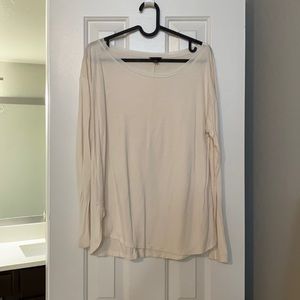 Anna Taylor medium long sleeve t